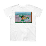 Please Recycle Youth Short Sleeve Aquaman Parody T-Shirt - Made in USA - House Of HaHa