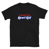 I Drank the Kewl Aid T-Shirt - Grey Lee