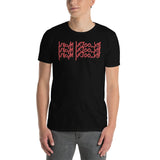 Bloody Mary Mirror Writing T-Shirt
