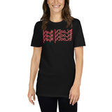 Bloody Mary Mirror Writing T-Shirt