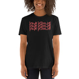 Bloody Mary Mirror Writing T-Shirt