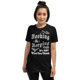 Hooking & Herping T-Shirt