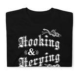 Hooking & Herping T-Shirt