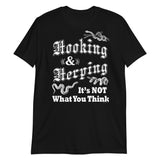 Hooking & Herping T-Shirt
