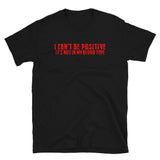 Negative Blood Type T-Shirt