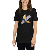 Duct Tape Banana Art T-Shirt