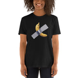 Duct Tape Banana Art T-Shirt