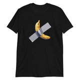 Duct Tape Banana Art T-Shirt