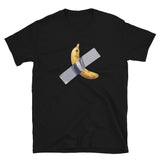 Duct Tape Banana Art T-Shirt
