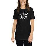 Mathematical PiRate Flag T-Shirt