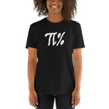 Mathematical PiRate Flag T-Shirt