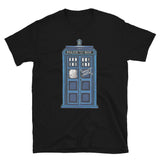 Knock Knock Who's There T-Shirt