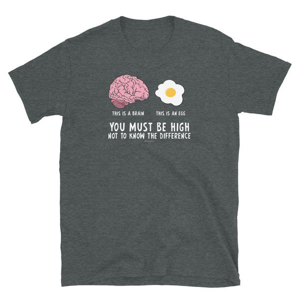 Brain and Egg T-Shirt