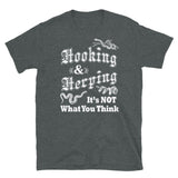 Hooking & Herping T-Shirt