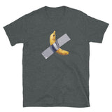 Duct Tape Banana Art T-Shirt
