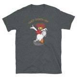 Crazy Chicken Lady T-Shirt