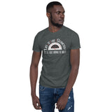 Life Is Like Geometry T-Shirt
