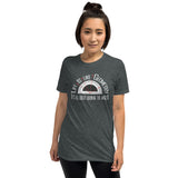 Life Is Like Geometry T-Shirt