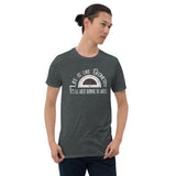 Life Is Like Geometry T-Shirt