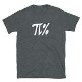 Mathematical PiRate Flag T-Shirt