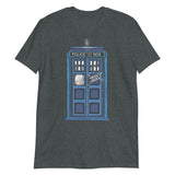 Knock Knock Who's There T-Shirt