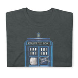 Knock Knock Who's There T-Shirt