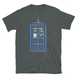 Knock Knock Who's There T-Shirt