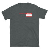 You Lost Me at Hello T-Shirt