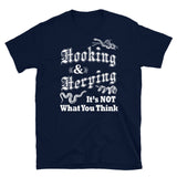 Hooking & Herping T-Shirt