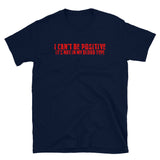 Negative Blood Type T-Shirt