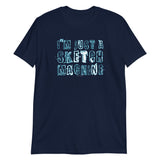 Sketch Machine Artist T-Shirt