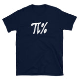 Mathematical PiRate Flag T-Shirt