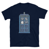Knock Knock Who's There T-Shirt