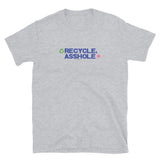 Motivational Recycling T-Shirt