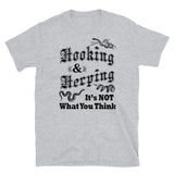 Hooking & Herping T-Shirt