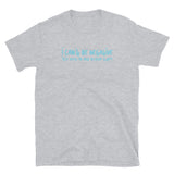 Positive Blood Type T-Shirt