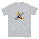 Duct Tape Banana Art T-Shirt