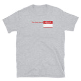 You Lost Me at Hello T-Shirt