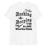 Hooking & Herping T-Shirt