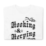 Hooking & Herping T-Shirt