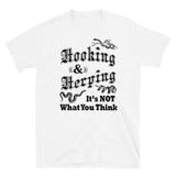 Hooking & Herping T-Shirt