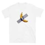 Duct Tape Banana Art T-Shirt