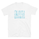 Sketch Machine Artist T-Shirt