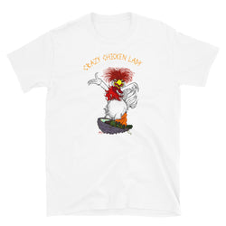 Crazy Chicken Lady T-Shirt