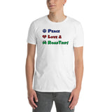 Peace Love + Road Trip T-Shirt