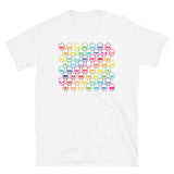 Rainbow Fun Skulls T-Shirt