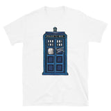 Knock Knock Who's There T-Shirt