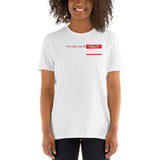You Lost Me at Hello T-Shirt