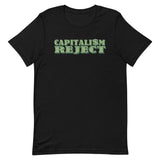 Capitalism Reject T-Shirt