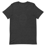 Butterfly Skull T-shirt - Black